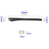 Child Eyeglass End Tips Ear Sock Pieces Silicone Eyewear Anti-Slip