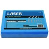 Laser 7132 BA Spanner and Socket Set, Assorted