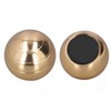 45mm Diameter Gyroscope Ball Alloy Rotating Anxiety Relief Fingertip Decompression