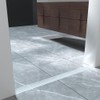 39 Inch Shower Threshold Water Dam Barrier,Silicone Shower Door Bottom