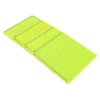 4Pcs 3D Printing Pen Silicone Pad Green Copy Board Soft