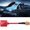 Professional 5.8GHZ 2.8dbi Antenna Signal Gain Antenna Accessory for FPV