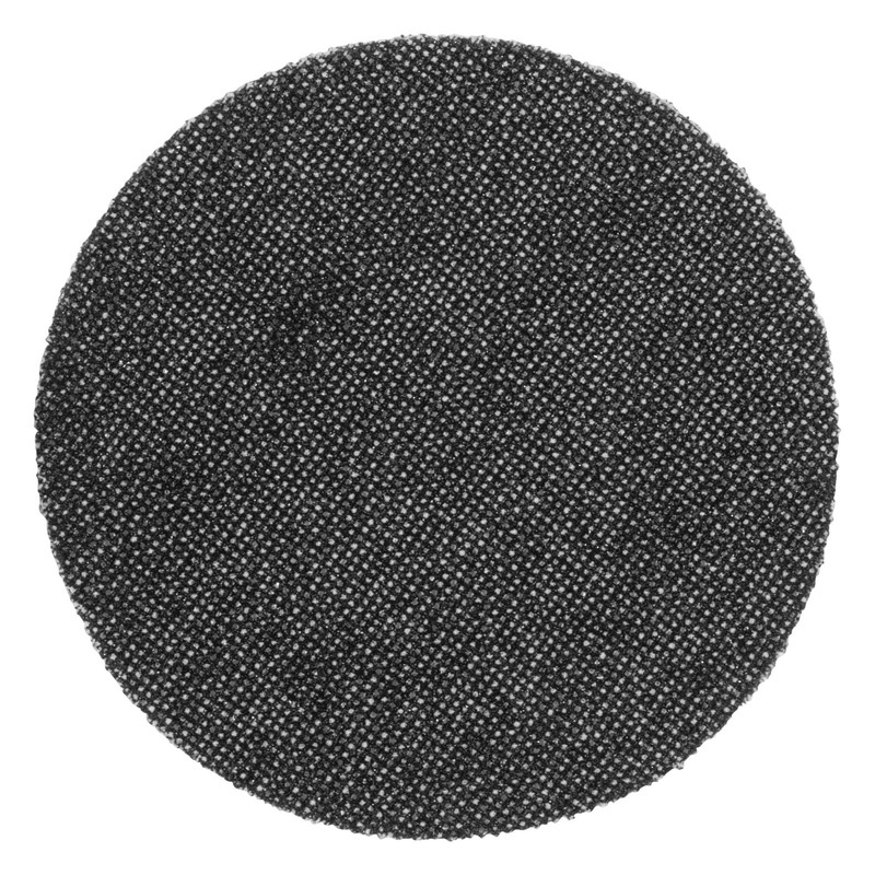 Trend Mesh 125mm Random Orbit 80 Grit Abrasive Sanding Discs,