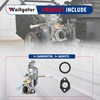 waltyotur Carburetor Replacement for Briggs Stratton 397135 5HP Series 135200