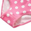 SEVENCANDY Little Girls Cotton Panties Kids Soft Undies Toddler Breathable