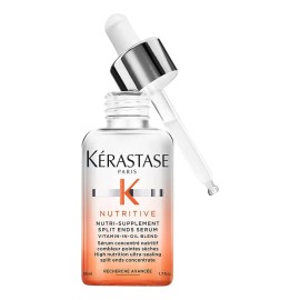 Serum Tratamiento Para Puntas Abiertas Kerastase Nutri 90 Ml