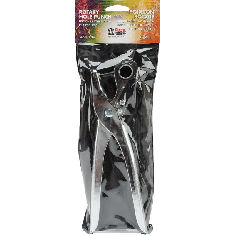 All-Purpose Rotary Punch