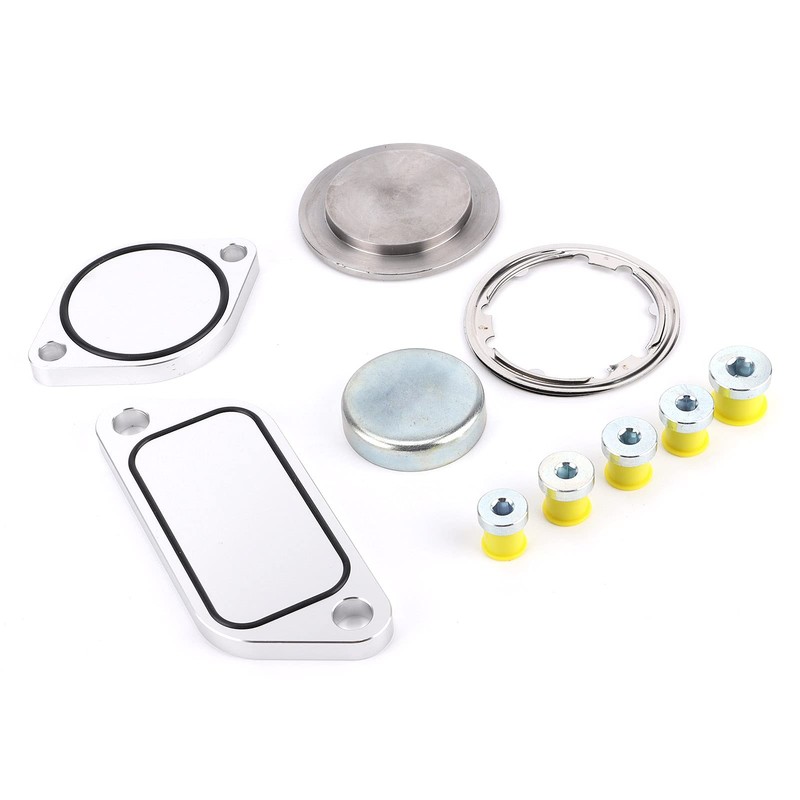 Aramox EGR Plug Kit, EGR Plug Kit 5 Piezas de
