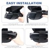 Adjustable Wheelchair Foot Straps for Leg Supports: Durable, Easy to