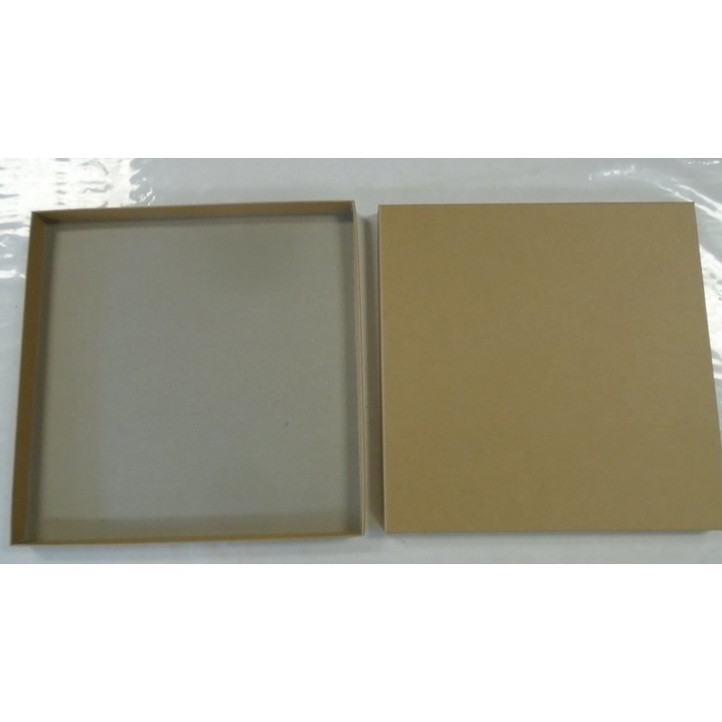 Empty Acid Free Archval Box Only! for 10.5" x 1/4"