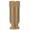 Prodiamant PDX829,025 Premium Diamond core tile M 14–30 MM gold,