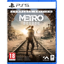 Videogioco Deep Silver Metro Exodus Complete Edition