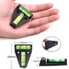 Magnetic T Spirit Level, Pack of 3 Cross Spirit Level,
