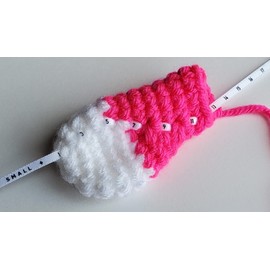 Row Counter and Stitch Marker for Crochet & Knitting - The Best Way to Count Your Without Getting Frustrated - Never Lose Your Row Count Again - Accurow - Amigurumi's Best Friend