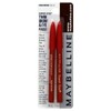 Maybelline Expert Eyes Twin Brow & Eye Pencil, Dark Brown