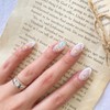 Ice Sculpture Nail Tips - Square / 얼음조각 네일팁 -