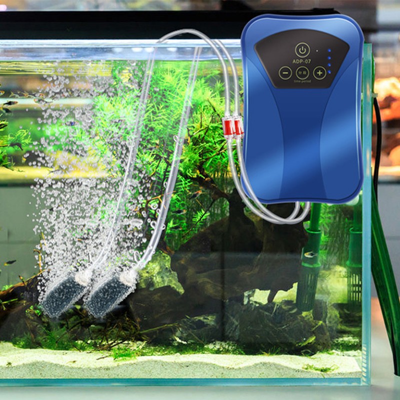 Rechargeable Air Pump AC / DC Pump Portable Dual Use