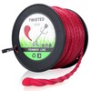 Hipa 3 Pounds 2.7 mm/.105" String Trimmer Line, Twist 105
