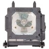 Projector Lamp Bulb with Lantern Support High Brightness Projector Light