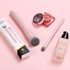 KINGMAS Foundation Makeup Brushes, Angled Kabuki Concealer Brush Under Eye