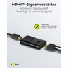 goobay 58492 HDMI Signal Amplifier / Repeater 4K @ 60Hz