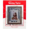 FINE PHOTO GIFTS Winter Laser Cut Wood Frame