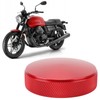 Motorcycle Front Brake Fluid Oil Reservoir Cap Cover CNC 6063