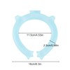 Ice Ring for Neck | Reusable Neck Cooler Tube -