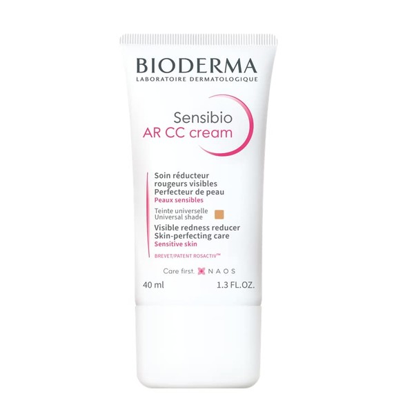 Bioderma Sensibio AR BB Cream SPF 30 Skin Perfecting Anti-Redness Care 40ml