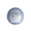 Yamani 36190023 Rice Bowl, Blue, 11.5