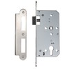 FELGNER Profile Cylinder Door Mortise Lock for Wooden Room Doors,