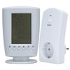 Wireless Thermostat Outlet Multifunctional Automatically Programmable Digital Temperature Controller Outlet