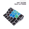 HRH Silicone Keyboard Cover for MacBook 2025-2021 Pro 14" 16"