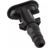 LRNJ Headlight Washer Spray Nozzle for 2010-2012 Land Rover Range