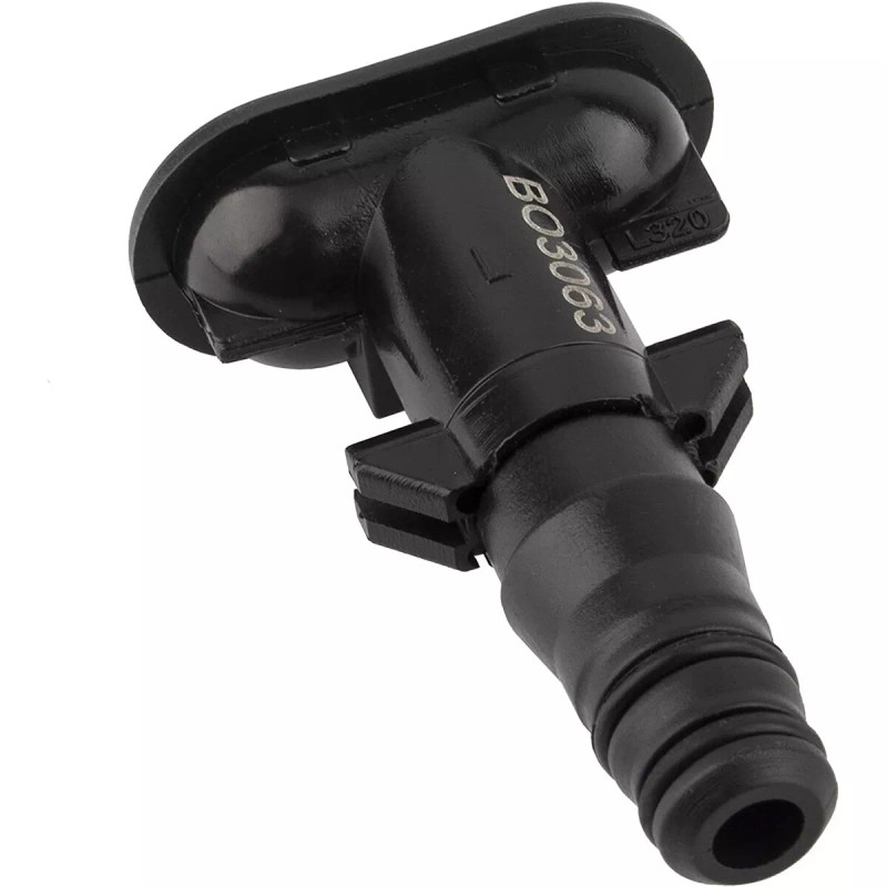 LRNJ Headlight Washer Spray Nozzle for 2010-2012 Land Rover Range