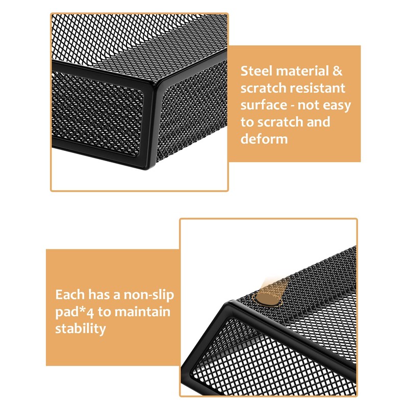 JANE EYRE kitchen drawer organizer - silverware utensil organizer for