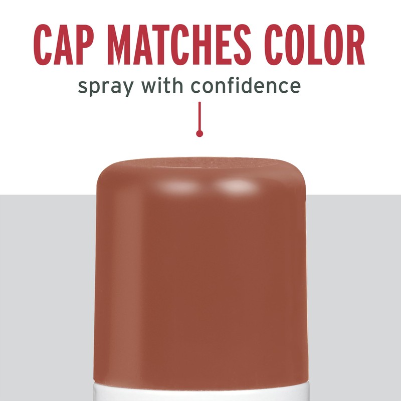 Rust-Oleum 353346-6PK Stops Rust Turbo Spray System Rusty Metal Primer