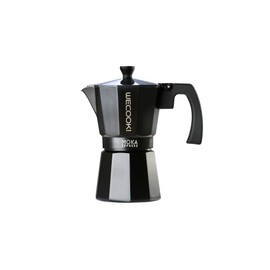 WECOOK! Cafetera Bella 9 cups