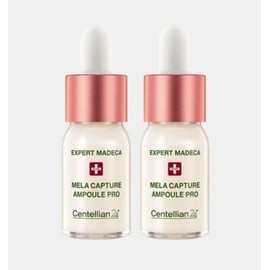 Dongkook Pharmaceutical Centellian24 Expert Madeca MelaCapture Ampoule Pro 10ml 3pcs / 동국제약 센텔리안24 엑스퍼트 마데카 멜라캡처 앰플 프로 10ml 3개