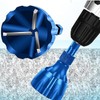 Deburring External Chamfer Tool, Remove BurrTools with Quick Release Shank,