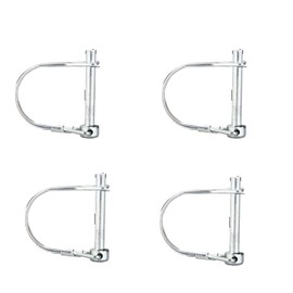 Colorich 4 Stück Sicherungsstift