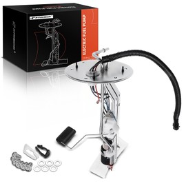 A-Premium Electric Fuel Pump Assembly w/Sending Unit Compatible with Ford F-150 1997-2003 F-150 Heritage 2004 F-250 1997-1999 4.2L 4.6L 5.4L, Replace# F75Z9H307AC
