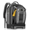 Tool Backpack with Laptop Compartment, Full-Open Tool Bag, Hvac Tool
