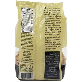 Beecher's Original Crackers (4 pack)