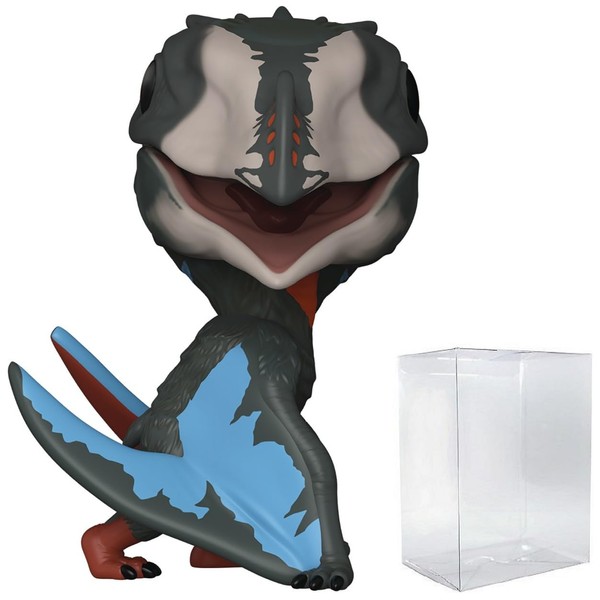 POP Jurassic World: Rebirth - Quetzalcoatlus Funko Vinyl Figure (Bundled