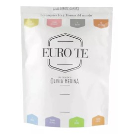 Euro Te Té Fruta Caribeña Eurote 250g Tisana Frutal Infusión
