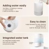YOGIN™ Humidifiers for Bedroom or Large room,Top fill 2.5L Ultrasonic