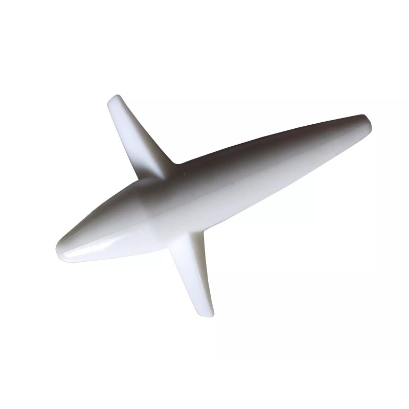 Tackleworks 5" Teaser Bird Plastic Great for Daisy Chains Offshore