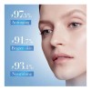 3* Crema Hidratante Facial Weud Formula Juvenil Weud