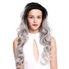 WIG ME UP - LS-010-LF-1BT0906-dye Women's Wig Lace Front Long